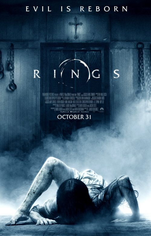 Samara Returns Rings poster