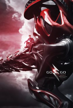 red-power-ranger-poster