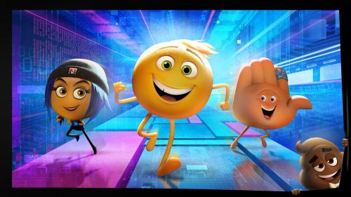 Emojimovie Express Yourself first look image