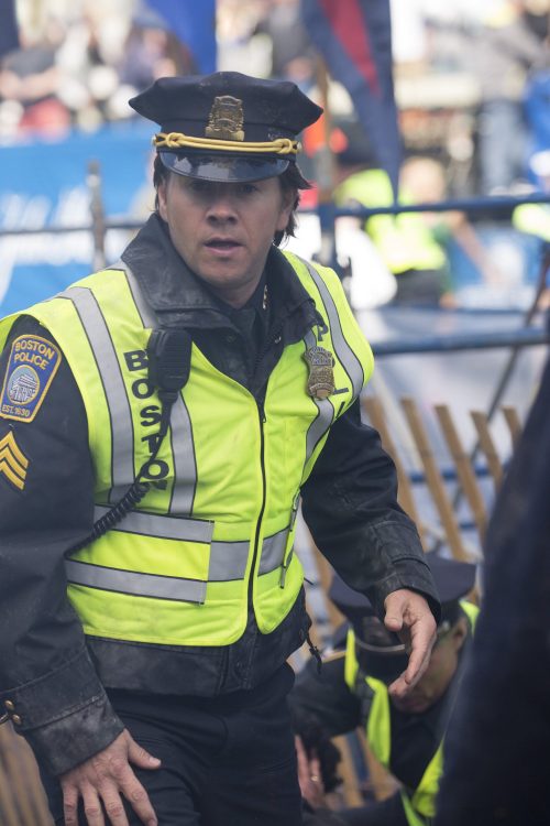 Patriots Day - Mark Wahlberg first look image