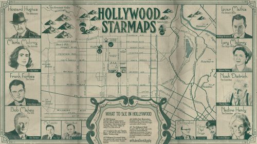 Hollywood infographic