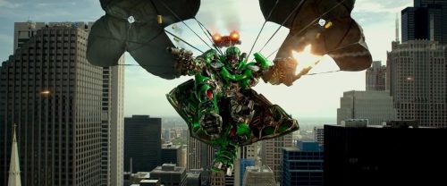 Transformers The Last Knight - IMAX Featurette