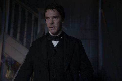  Benedict Cumberbatch as Thomas Edison
