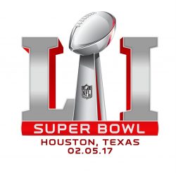 Superbowl LI logo