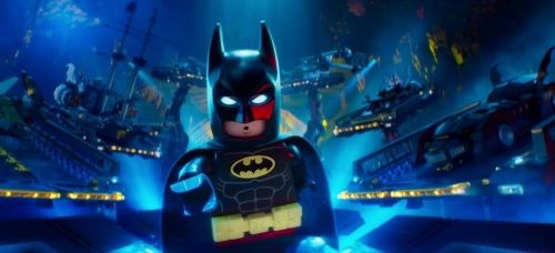 The LEGO® Batman™ Movie - Brick By Brick Featurette