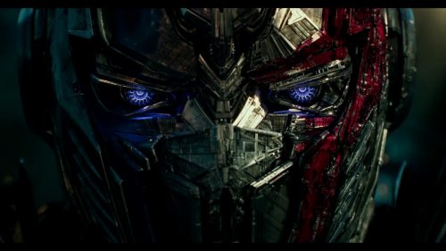 Transformers The Last Knight - Big Game Spot