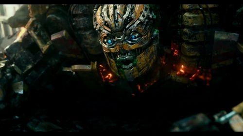 Transformers - The Last Knight - Extended Big Game Spot