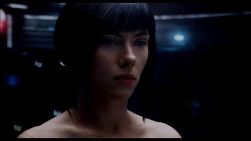 Ghost In The Shell - Major reborn