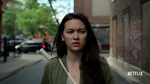 Marvel's Iron Fist - Colleen Wing