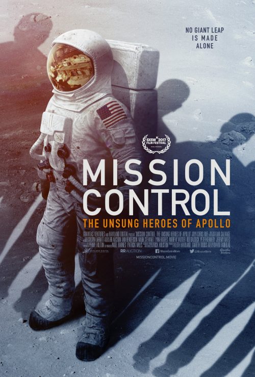 Mission Control poster