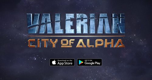 Valerian City of Alpha - The game
