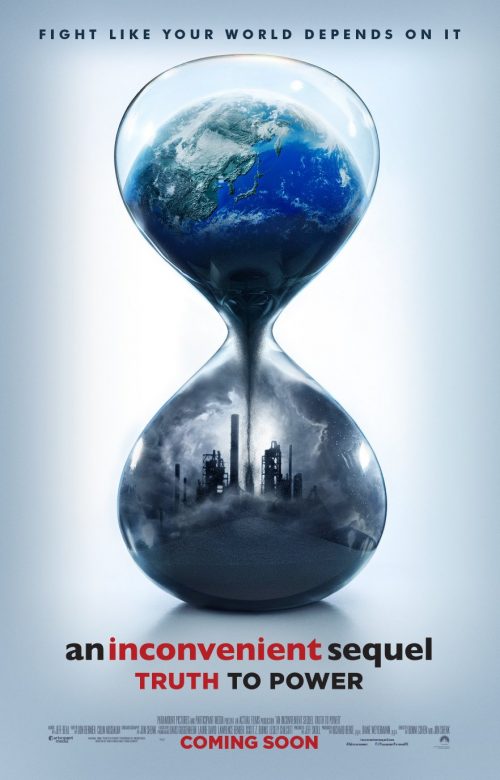 An Inconvenient Sequel Truth To Power poster