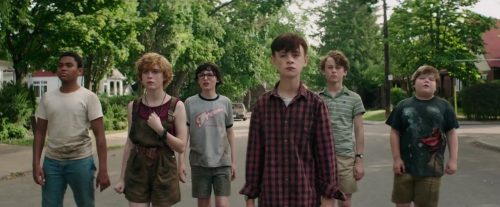 IT – Welcome to the Losers’ Club