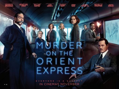 Murder on the Orient Express Launch Quad