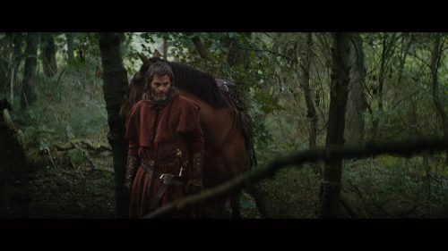 Outlaw king first look