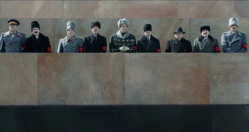 THE DEATH OF STALIN 