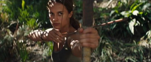 Tomb Raider - Official Trailer