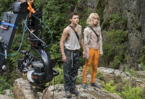 Chaos Walking - First Look Image