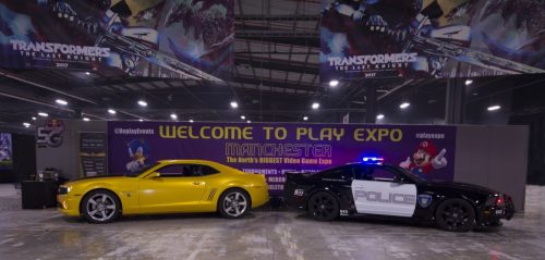 PLAY Expo Manchester 2016